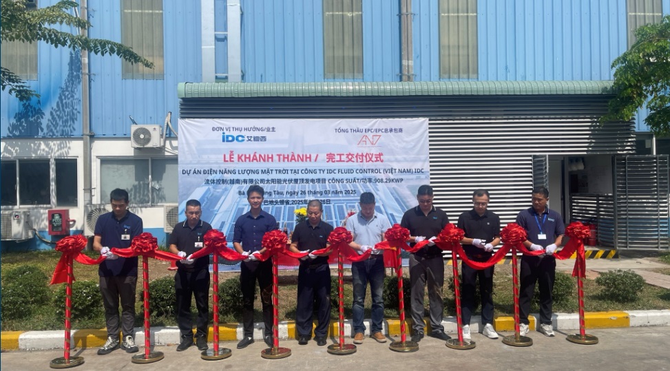 IDC FLUID CONTROL (VIỆT NAM) CO., LTD