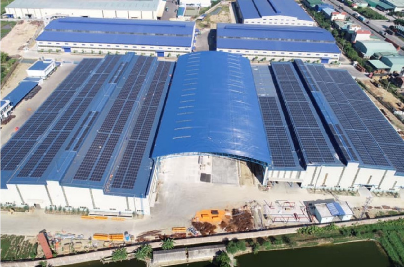 CÔNG TY CP NĂNG LƯỢNG TIẾN PHÁT