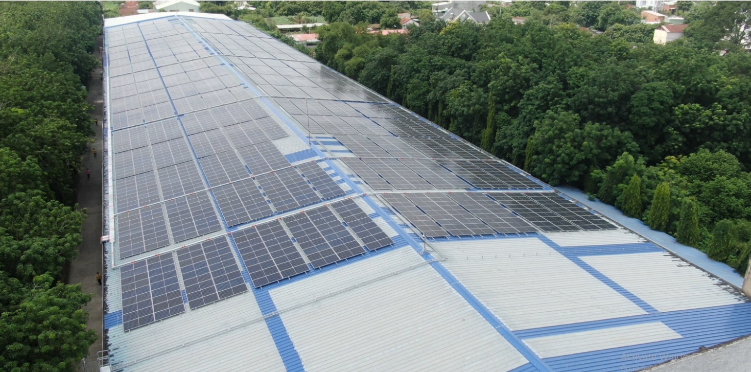 CÔNG TY TNHH NĂNG LƯỢNG DUY ANH