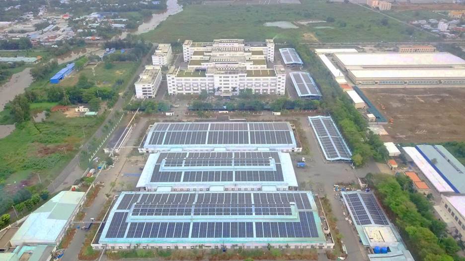 Đưa Năng Lượng Mặt Trời Vào Chiến Lược ESG Của Doanh Nghiệp